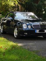 Mercedes-Benz Mercedes CLK 200 Kompressor - Mercedes-Benz CLK 200 aus 2001: Kompressor