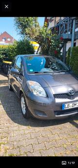 Toyota Yaris Tüv Neu - Toyota Yaris Gebrauchtwagen in Stuttgart