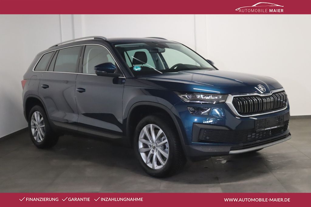 Image of Skoda Kodiaq