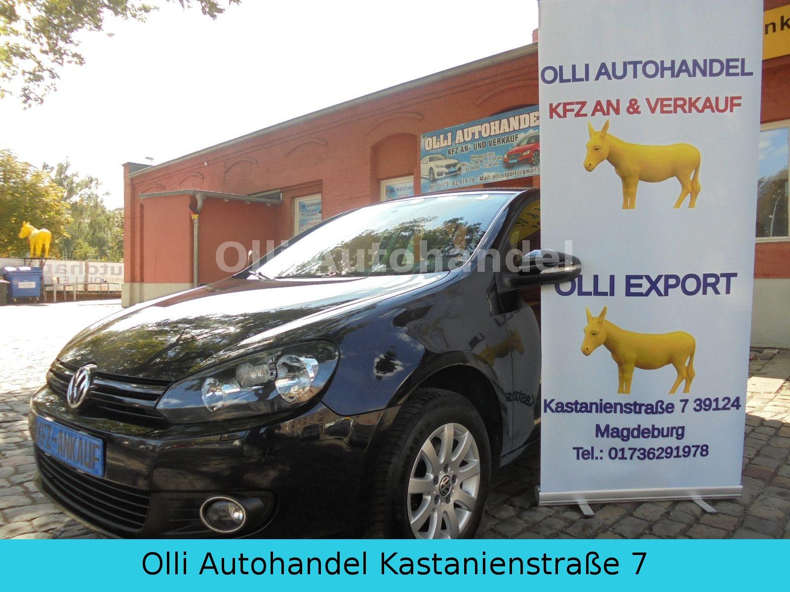 Volkswagen Golf 1.4BenzinKLIMATÜV07/2027