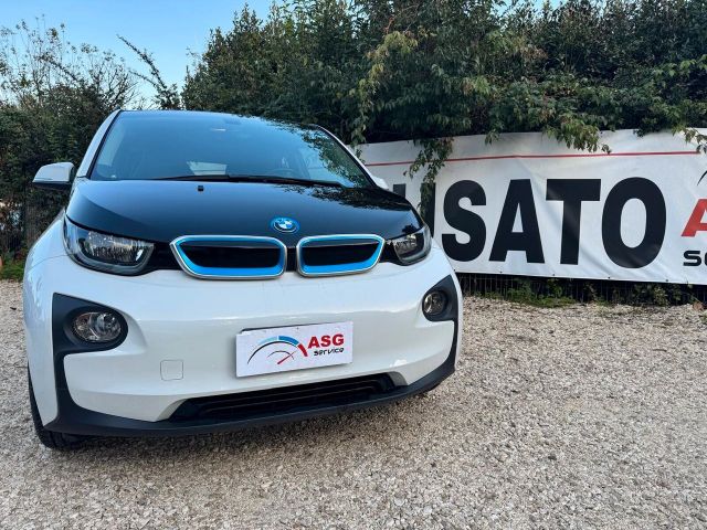 BMW Bmw i3 Range Extender