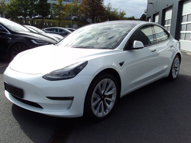 Tesla Model 3 Long Range Dualmotor