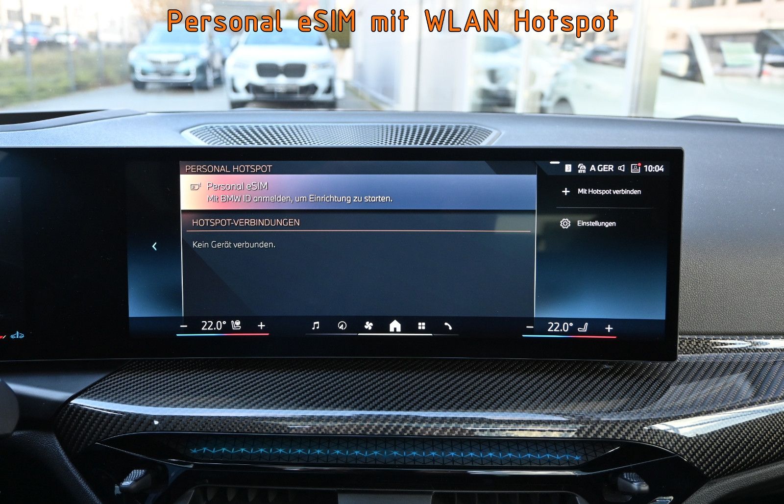 Fahrzeugabbildung BMW 320d xDr. Touring M SPORT PRO LCI °83.540€°VOLL°