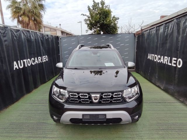 Dacia Duster 1.5 dCi 110 CV Prestige