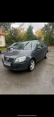 Volkswagen vw polo 9n mit tüv neu