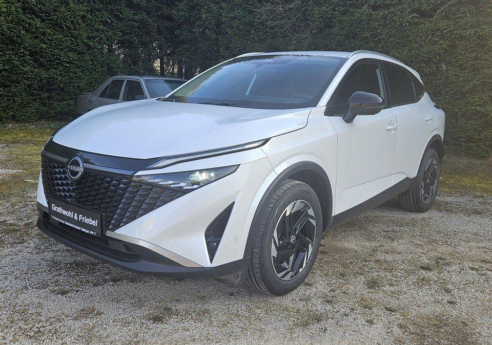Nissan QASHQAI MY25 1.5 VC-T e-POWER N-Connecta Winter 