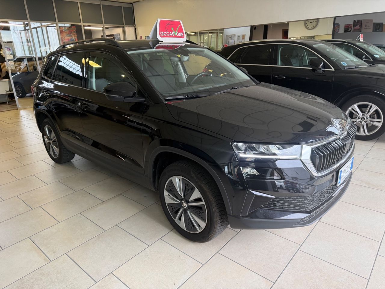 Skoda Karoq 1.0 TSI 110 CV Executive - Nessun vi imagem 2