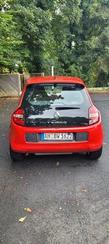Renault Twingo Luxe ENERGY TCe 90 - Renault Twingo Luxe mit Benzin-Antrieb