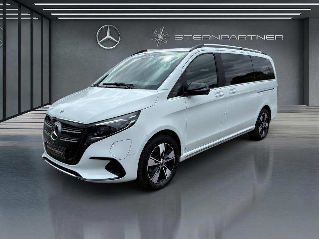 Mercedes-Benz EQV 300 AVANTGARDE Lang Airmatic+7.Seats+Liege.P