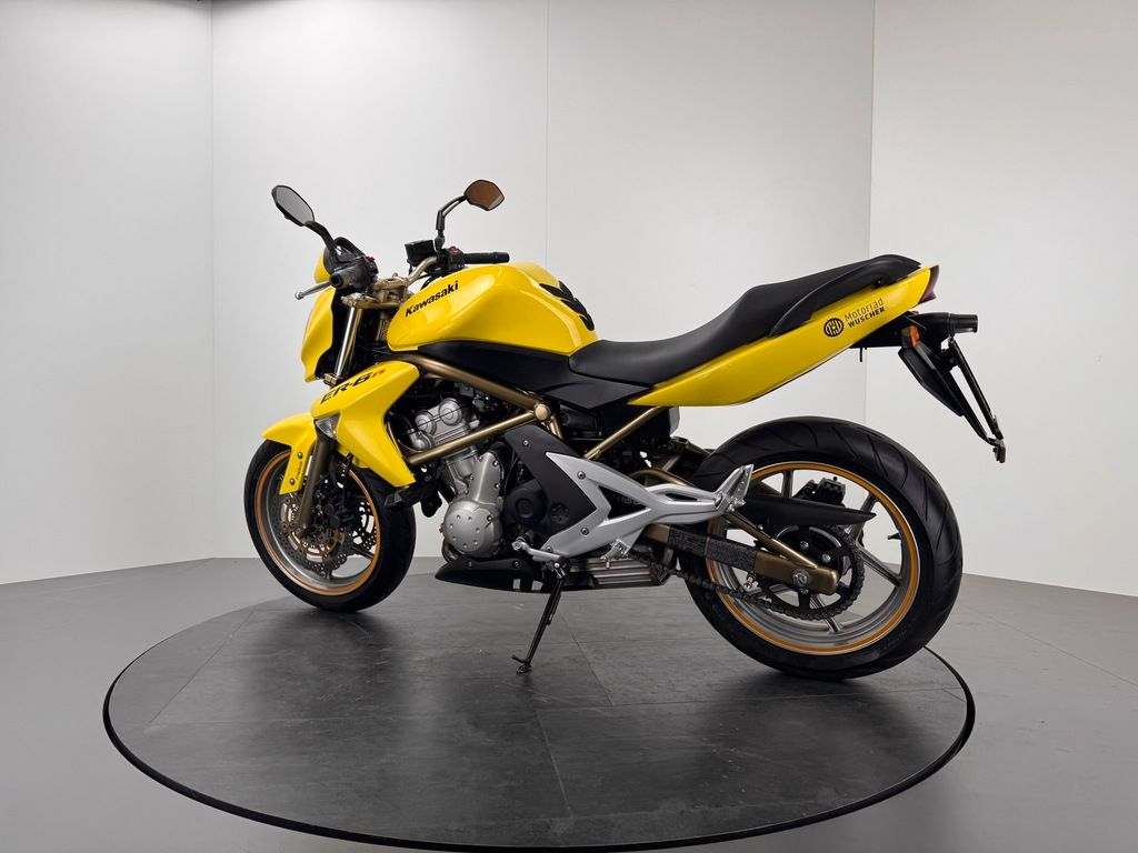 Fahrzeugabbildung Kawasaki ER-6N ABS *A2 48 PS *SERVICE NEU *REIFEN NEU