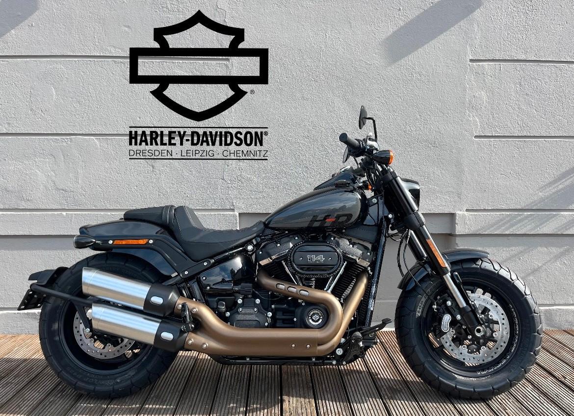 Harley-Davidson Softail Fat Bob 114 FXFBS, MY 2024