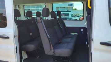 Fahrzeugabbildung Ford Transit Kombi 310 L2 Trend