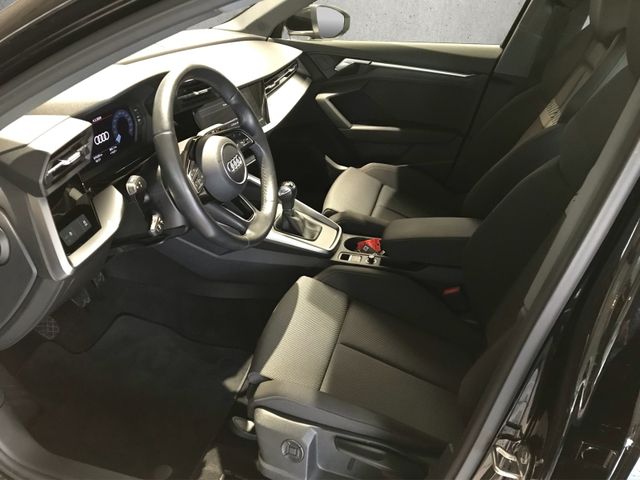 A3 Sportback 35 1.5 TFSI 6-Gang*KAMERA*NAVI*