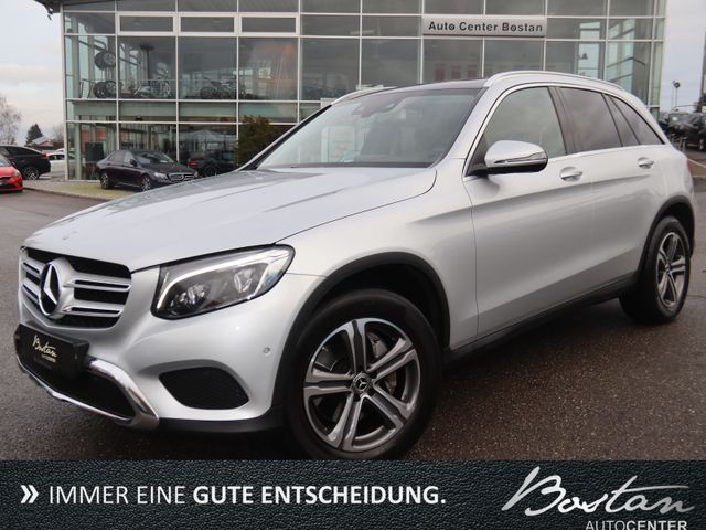 Mercedes-Benz GLC 250 d 4-MATIC/PANORAMA/HEAD UP/KAMERA/LEDER