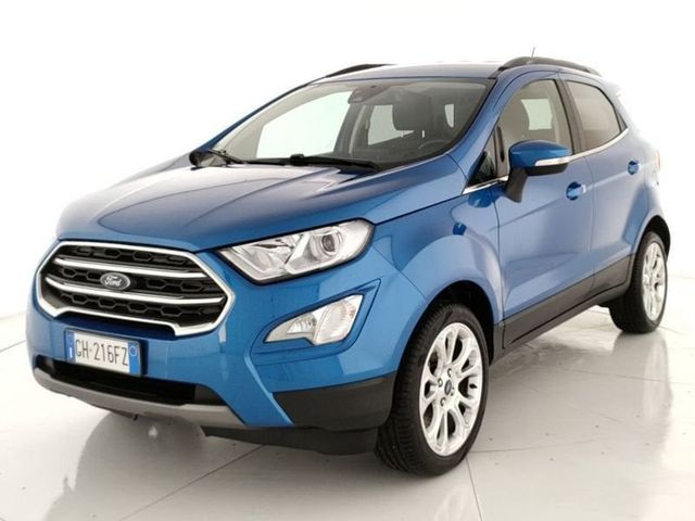 Ford EcoSport 1.0 ecoboost Titanium s&s 125cv my