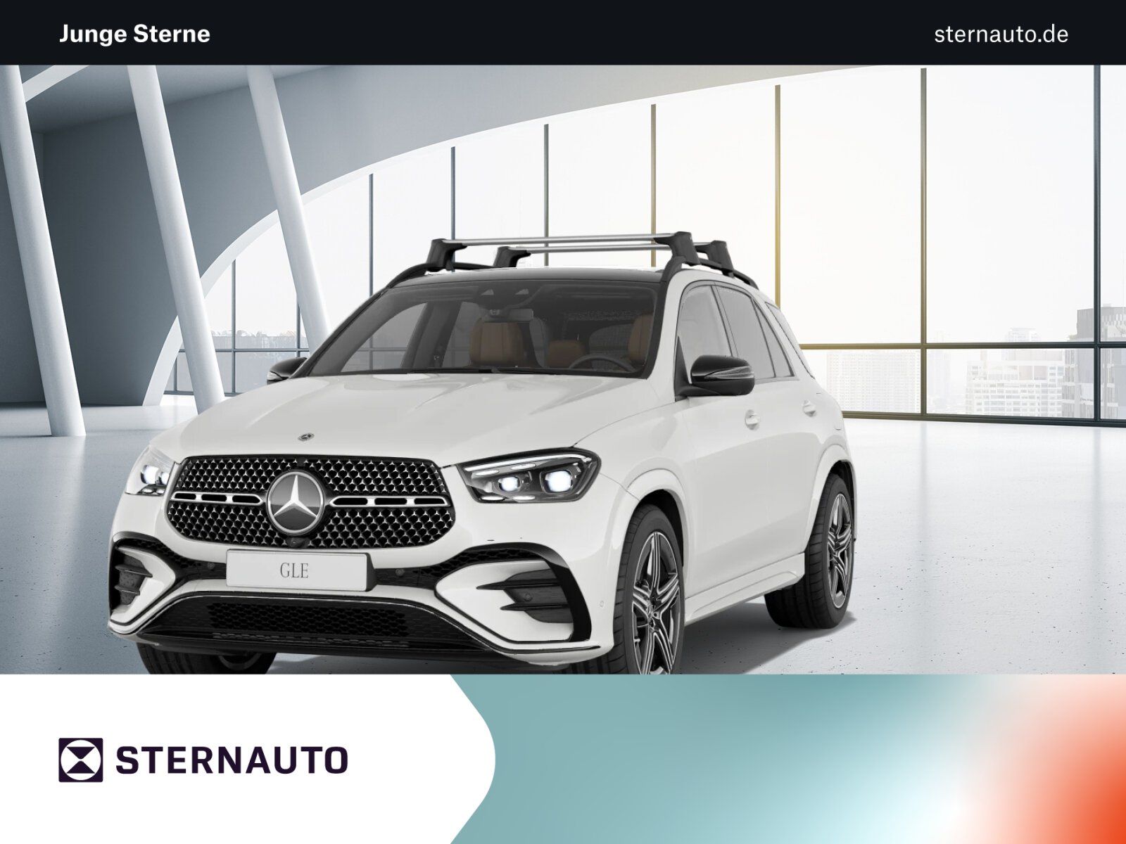 MERCEDES-BENZ GLE 400 e 4MATIC