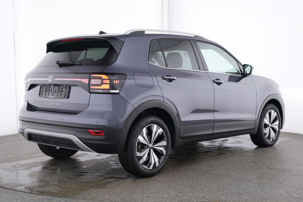 Volkswagen T-Cross Style 1.5 TSI 110kW Tempo*Nav*PDC*RFK*SH