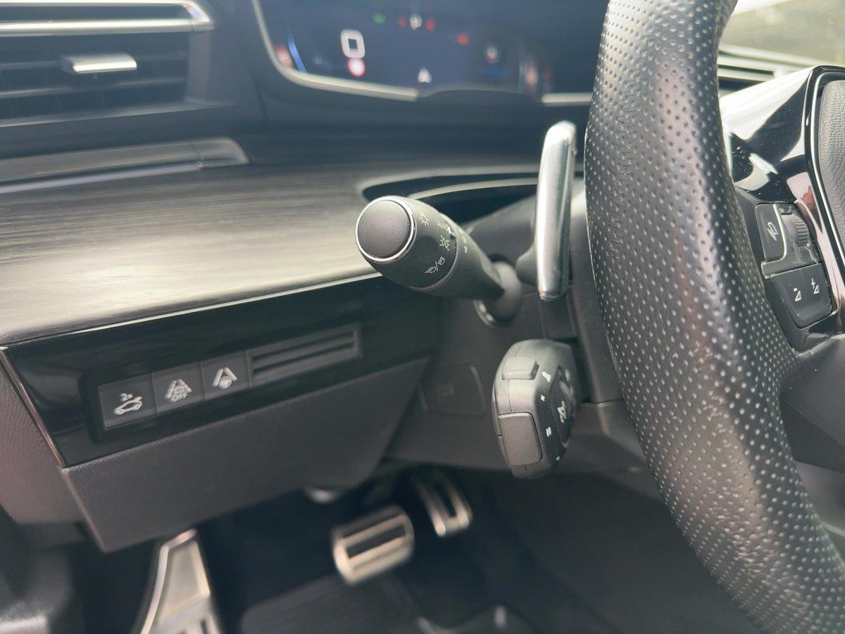 Peugeot 508 GT 360-CAM ACC CAM LED NAVI, миниатюра 15