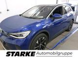 Volkswagen ID.4 Pro Performance  HeadUp Standheiz Navi LED  - mit Elektro-Antrieb: Blau, Standheizung