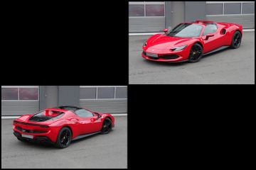 Ferrari 296 GTS*DaytonaRacingSeat,Lift,JBL,Carbon,Alkant