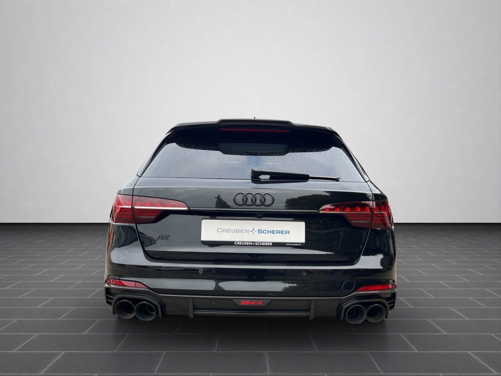 Audi RS4 - Bild 7