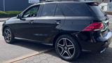 Mercedes-Benz GLE 350 d 4MATIC - - Mercedes-Benz GLE 350 in Mannheim