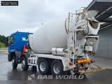 Mercedes-Benz Arocs 3240 8X4 9m3 Stetter Mixer Full Steel Euro - Mercedes-Benz AROCS 3240