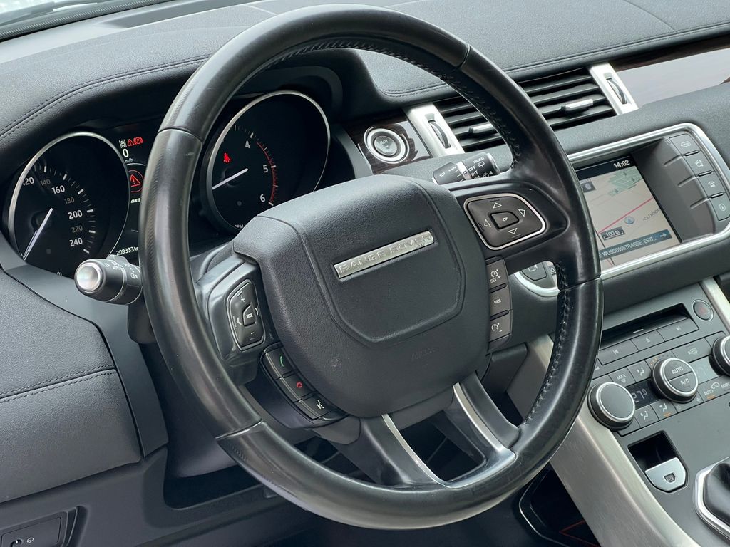 Land Rover Range Rover Evoque 2.0 TD4 132 kW HSE*Leder*Navi