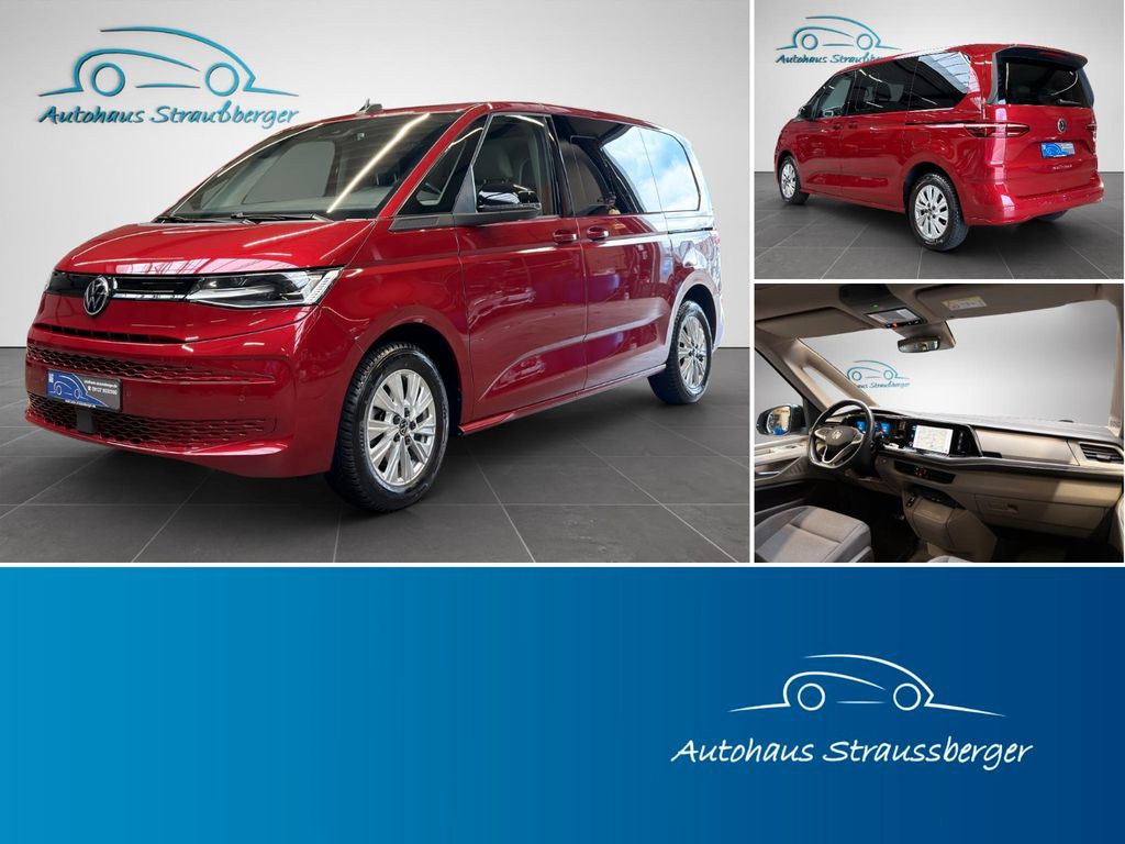 Image of Volkswagen T7 Multivan