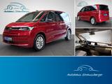 Volkswagen T7 Multivan TSI KÜ IQ ACC RfK Pano 3-Z Sthzg 7-S - rote Volkswagen T7 Multivan