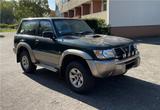 Nissan Patrol GR 3.0 Di Turbo - Nissan Gebrauchtwagen von 2002