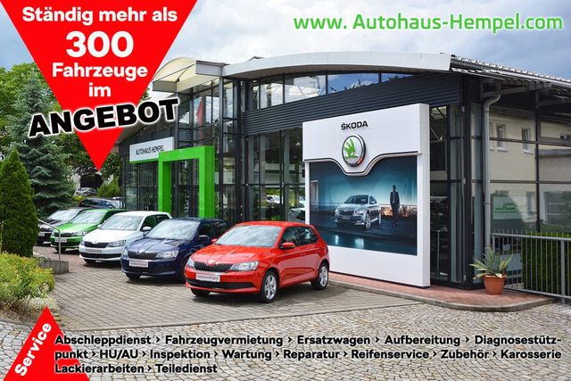 Skoda Fabia IV 1.0 TSI LED SITZHZG PDC KLIMA ALU