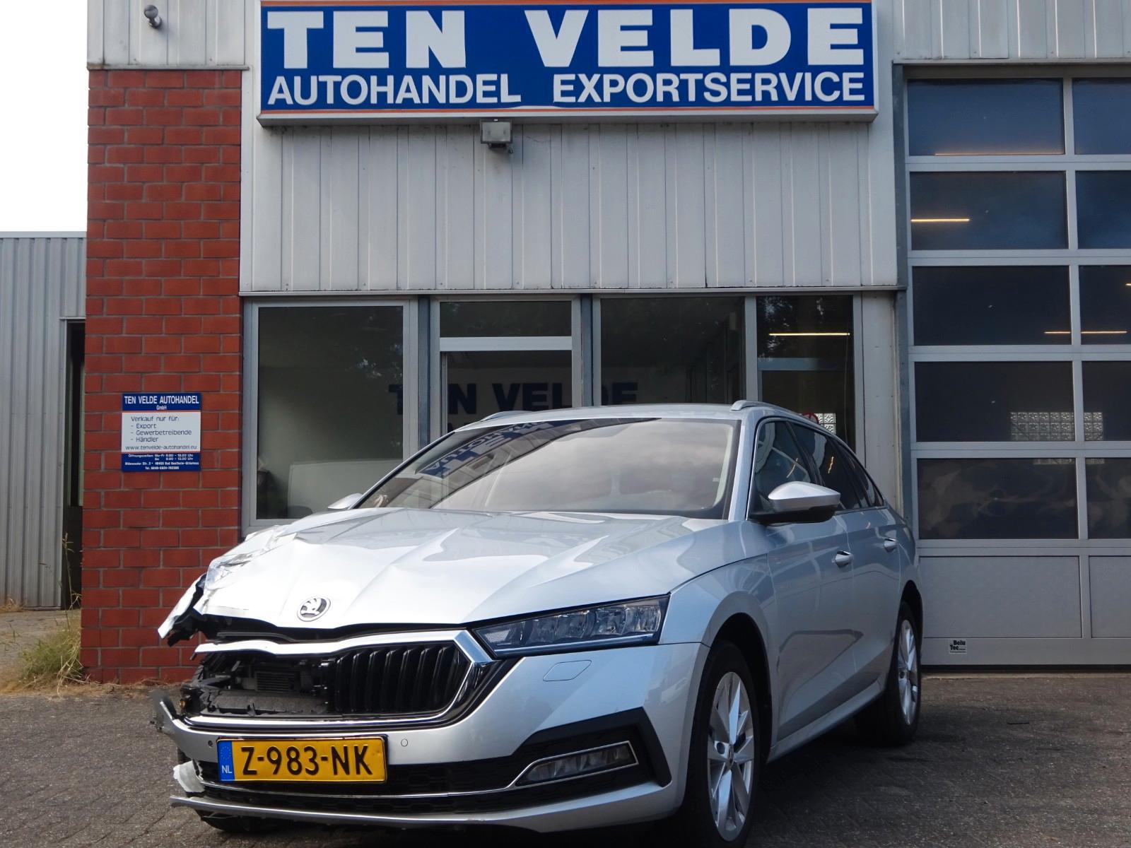 Skoda Octavia 1.0 e-TSI Business Edition Plus Automat.