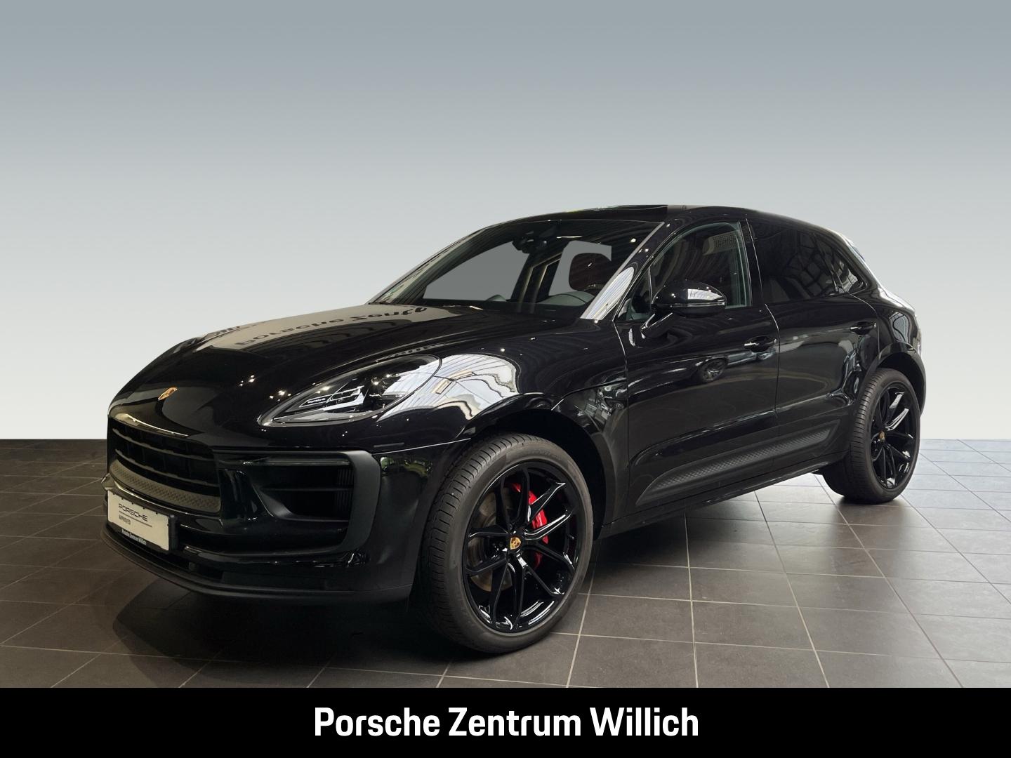 Porsche Macan S