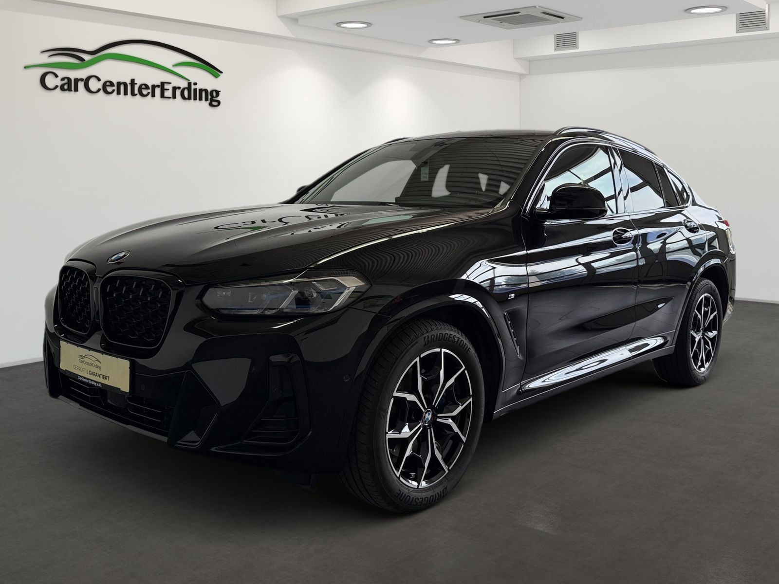 BMW X4 X4xDrive30d*M Sport*Laser*Navi*ACC*Leder*HiFi* - Bild 1