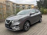 Nissan Qashqai Autom - Panorama - 1.Hand - Nissan Qashqai Gebrauchtwagen in Dortmund