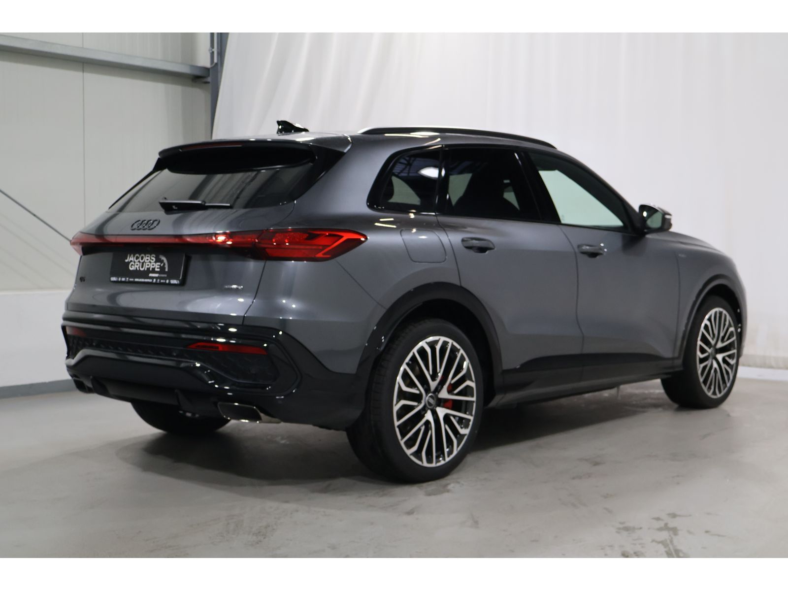 Audi Q5 SUV e-hybrid quattro 270 kW S tr B&O/Pano/HuD imagem 3