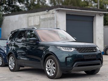 Land-Rover Discovery - 4