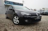 Volkswagen Golf VI 2.0 TDI |Inspektion + Zahnriemen NEU| - Volkswagen Golf aus 2009: TDI