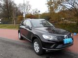Volkswagen Touareg 3.0 V6 TDI SCR Exclusive Terrain Tec...