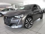 Peugeot 208 1.2T GT  LED/NAVI/SHZ/PANO/HEAD/CAM/PDC/17" - graue Peugeot 208