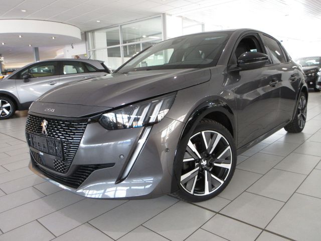 Peugeot 208 1.2T GT  LED/NAVI/SHZ/PANO/HEAD/CAM/PDC/17"