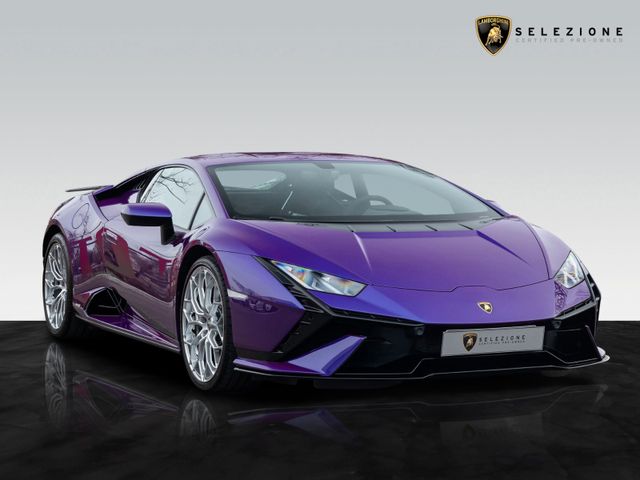 Lamborghini Huracán Tecnica | AdPersonam | Sport Seats