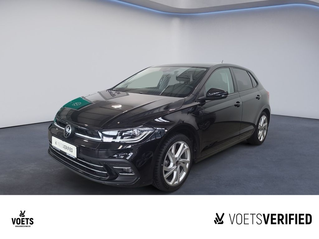 Polo Style 1.0 TSI DSG MATRIX-LED+RearView+NAVI
