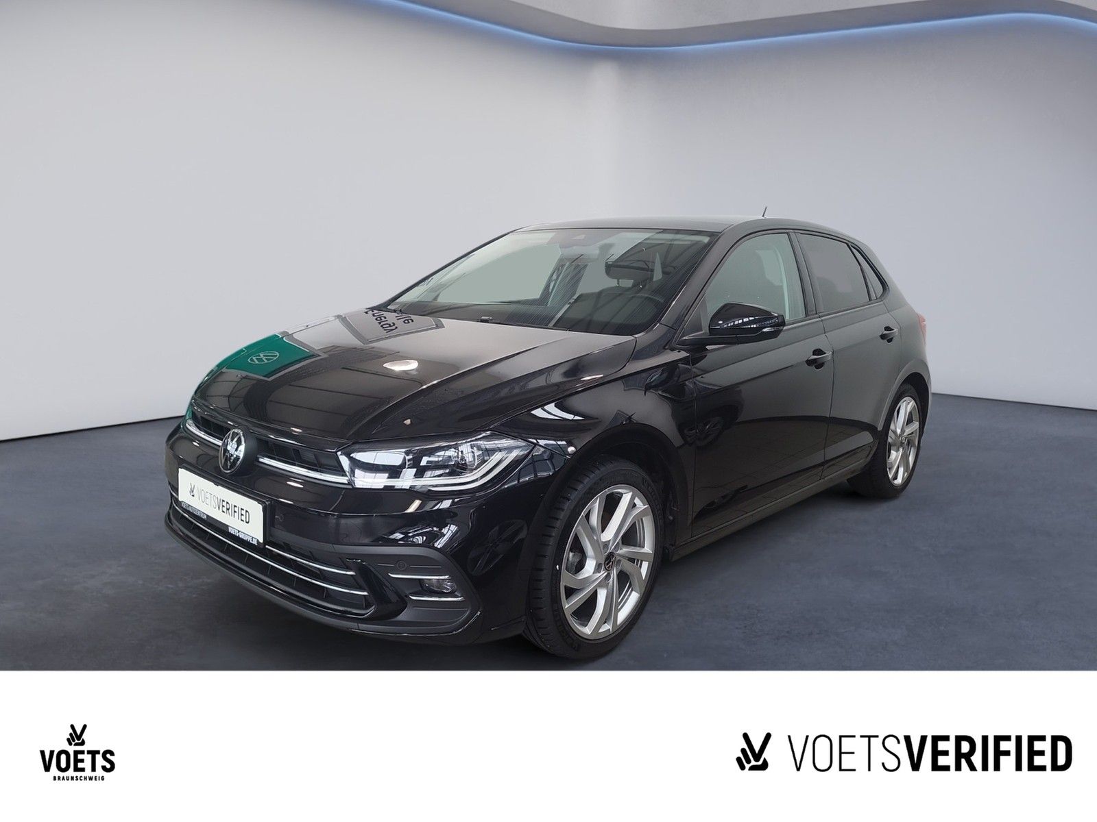 Volkswagen Polo Style 1.0 TSI DSG MATRIX-LED+RearView+NAVI