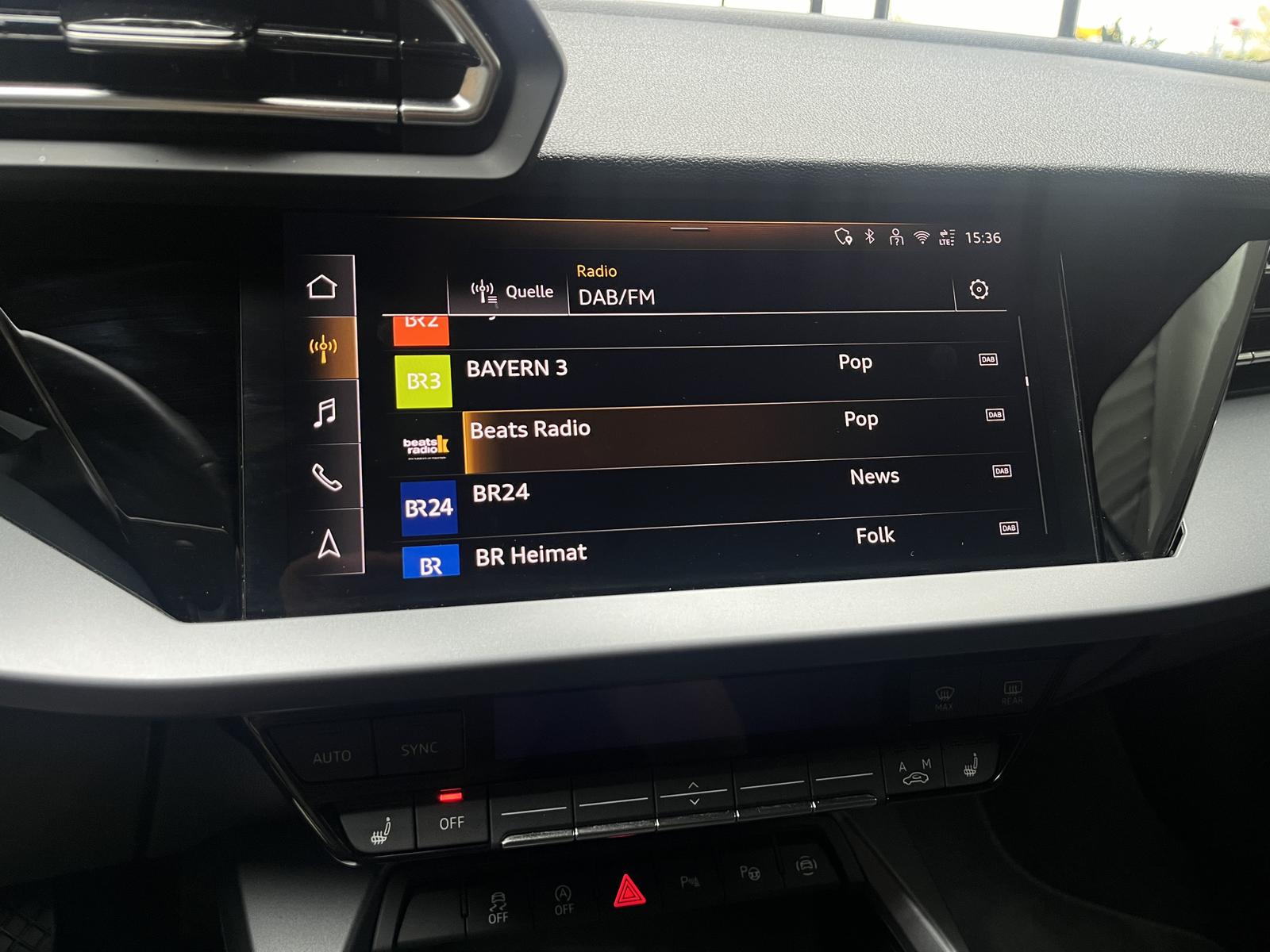 Audi A3 30 eTFSI S-Tronic CarPlay LED Virtual PDC, миниатюра 3