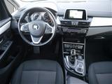 BMW 218i Advantage +7-Sitzer+DAB+LED+PDC+NAVI+ - silberne BMW 218 Gran Tourer
