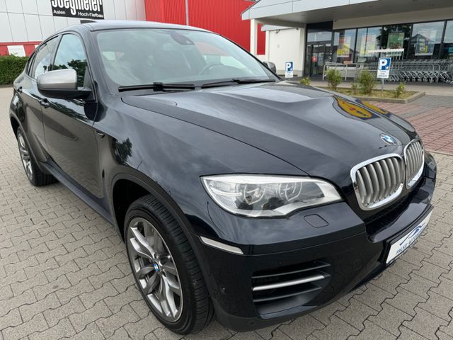 BMW X6 M50d-LED-HD-NAVİ-SHD-LEDER-KAMERA-AHK-STZH-