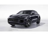 Porsche Cayenne E-Hybrid Coupe Black Edition