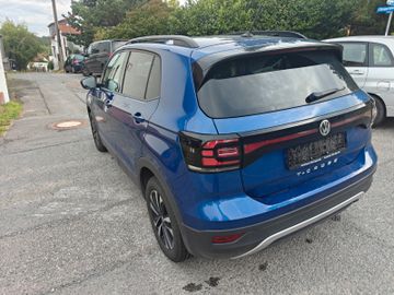 Volkswagen T-Cross - 3